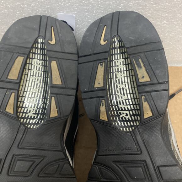 Nike Air Max Torch 3 Black Gray Running Shoes 319116-011 - Men's 12 - Picture 10 of 12